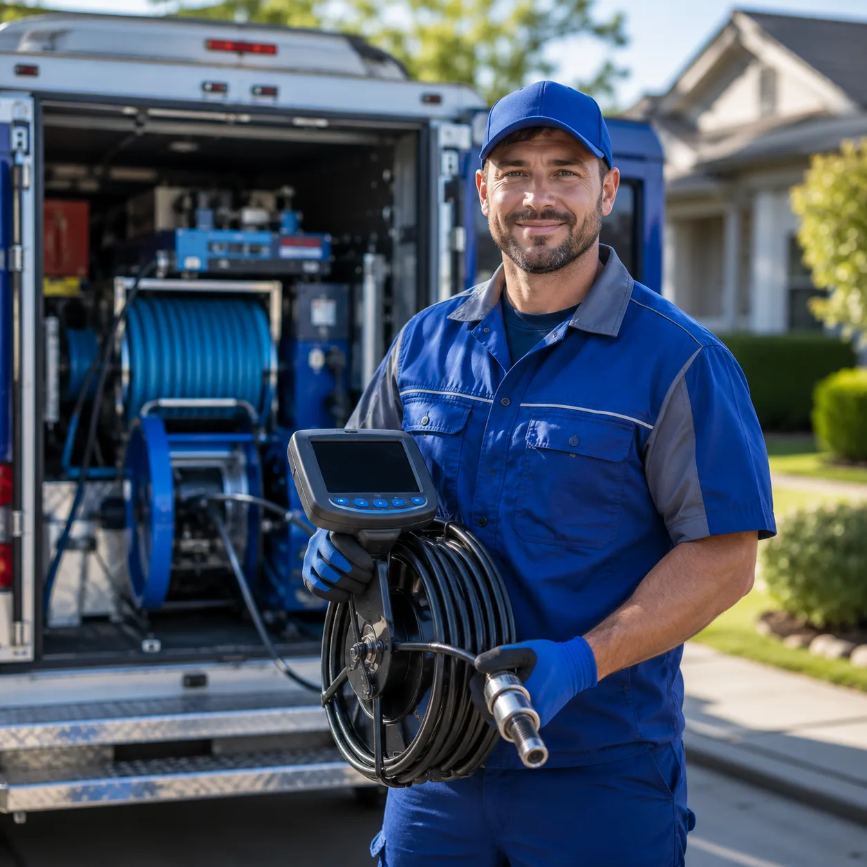 Local drainage restoration specialists in Washington Crossing, PA
